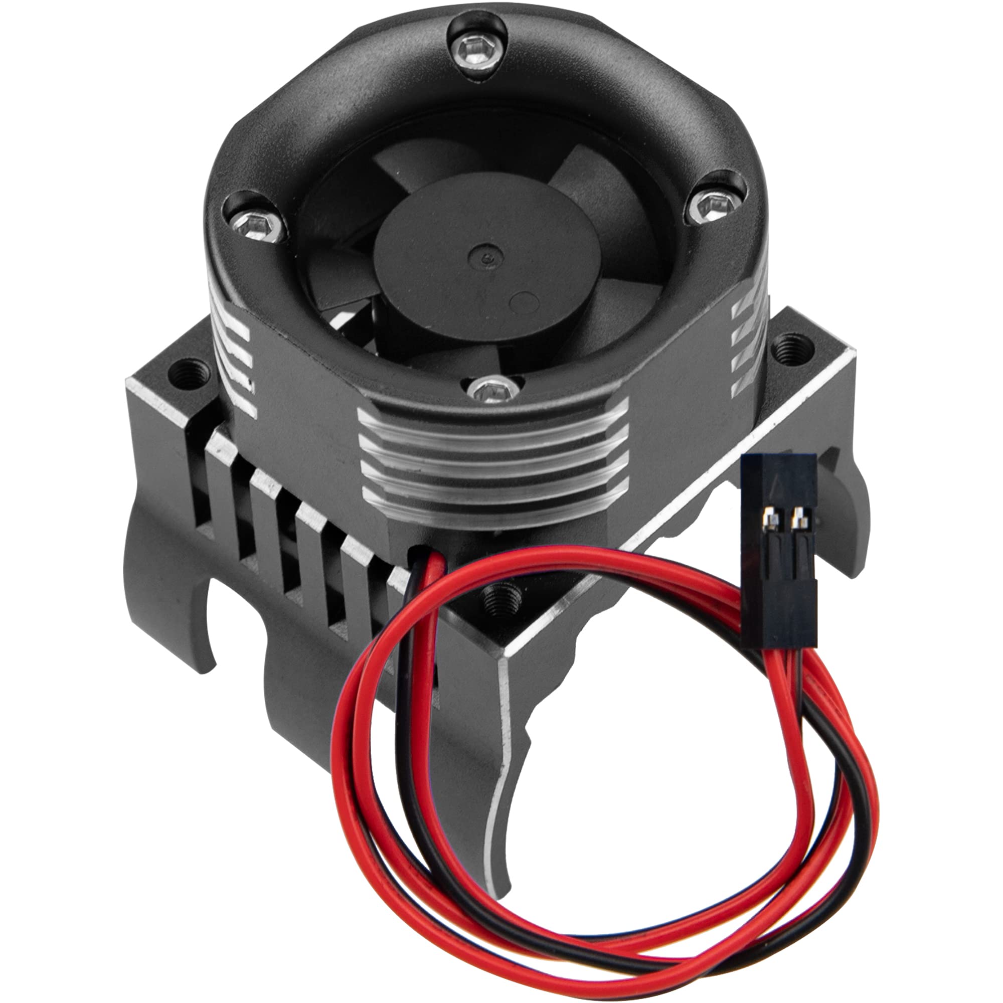 Amazon.co.jp: Vgoohobby RCカーモーターヒートシンク 21000RPM冷却