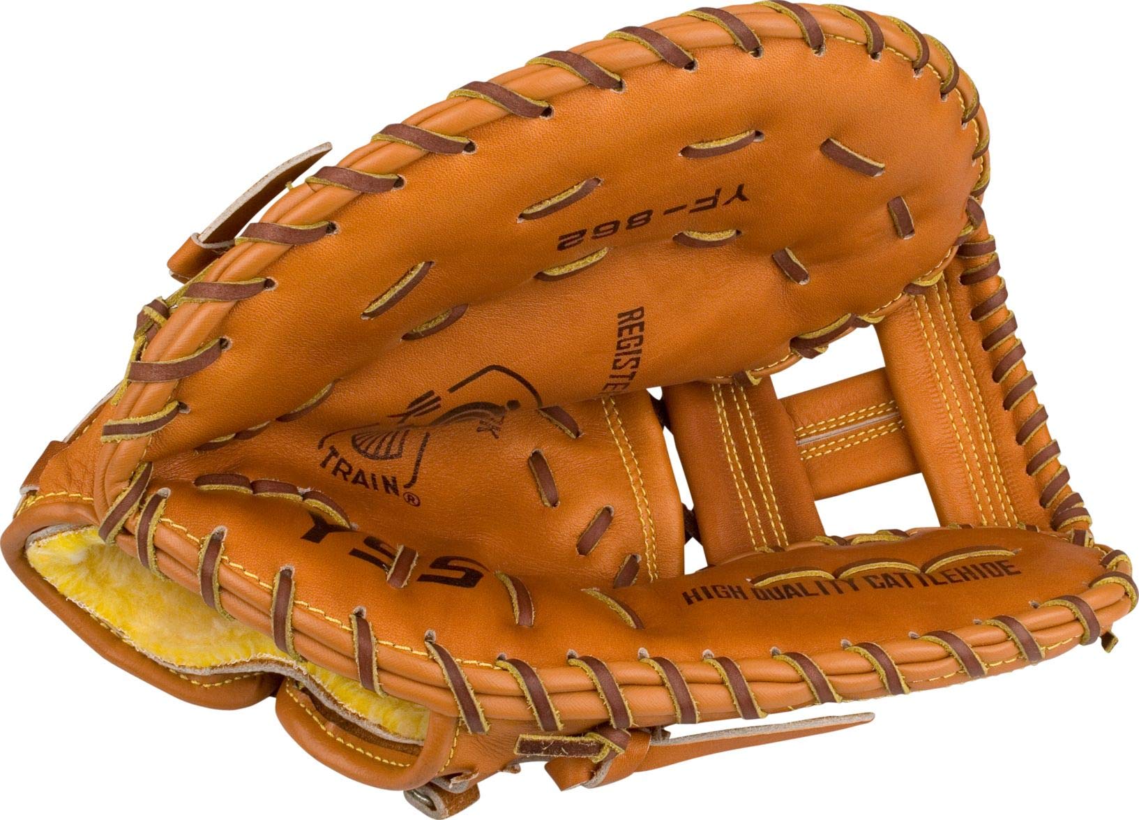 Sport Otto Erwachsene Baseballhandschuhe für Linkshänder, One size, 23HG