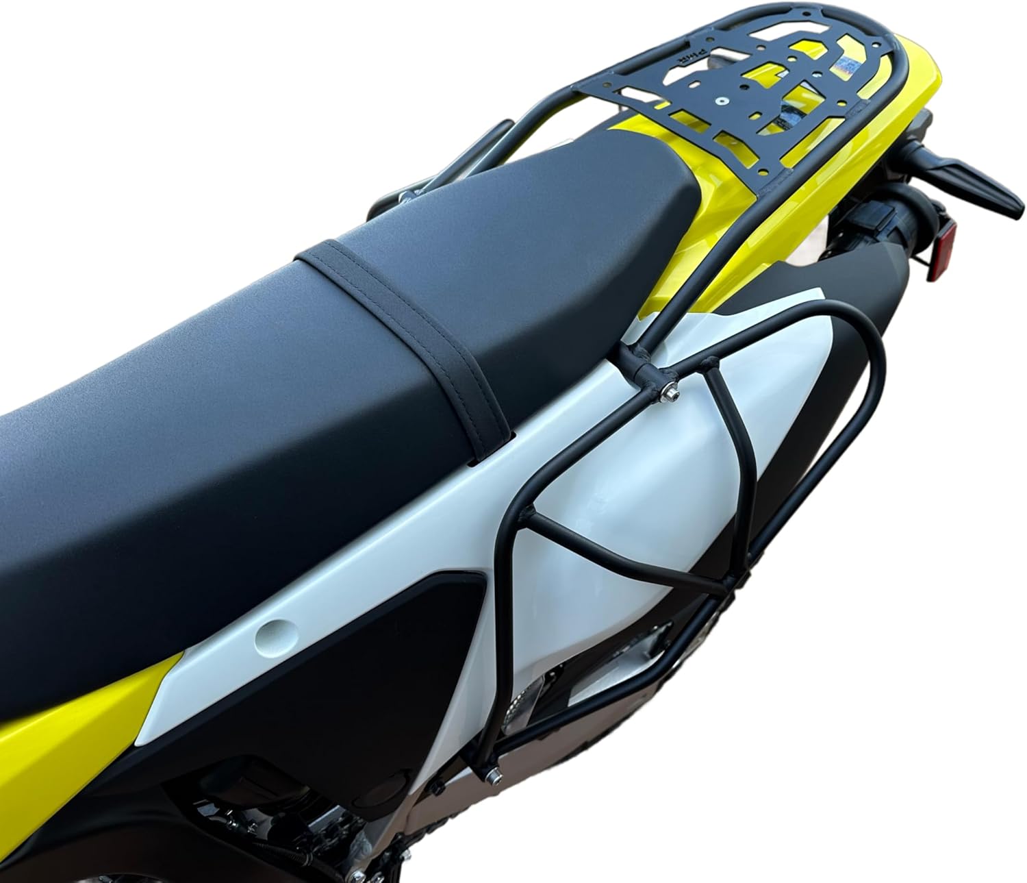 PMRACKS DRZ4S DRZ4SM Side Luggage Racks (2025-Present) 2025 2026 Pannier Cargo Accessories