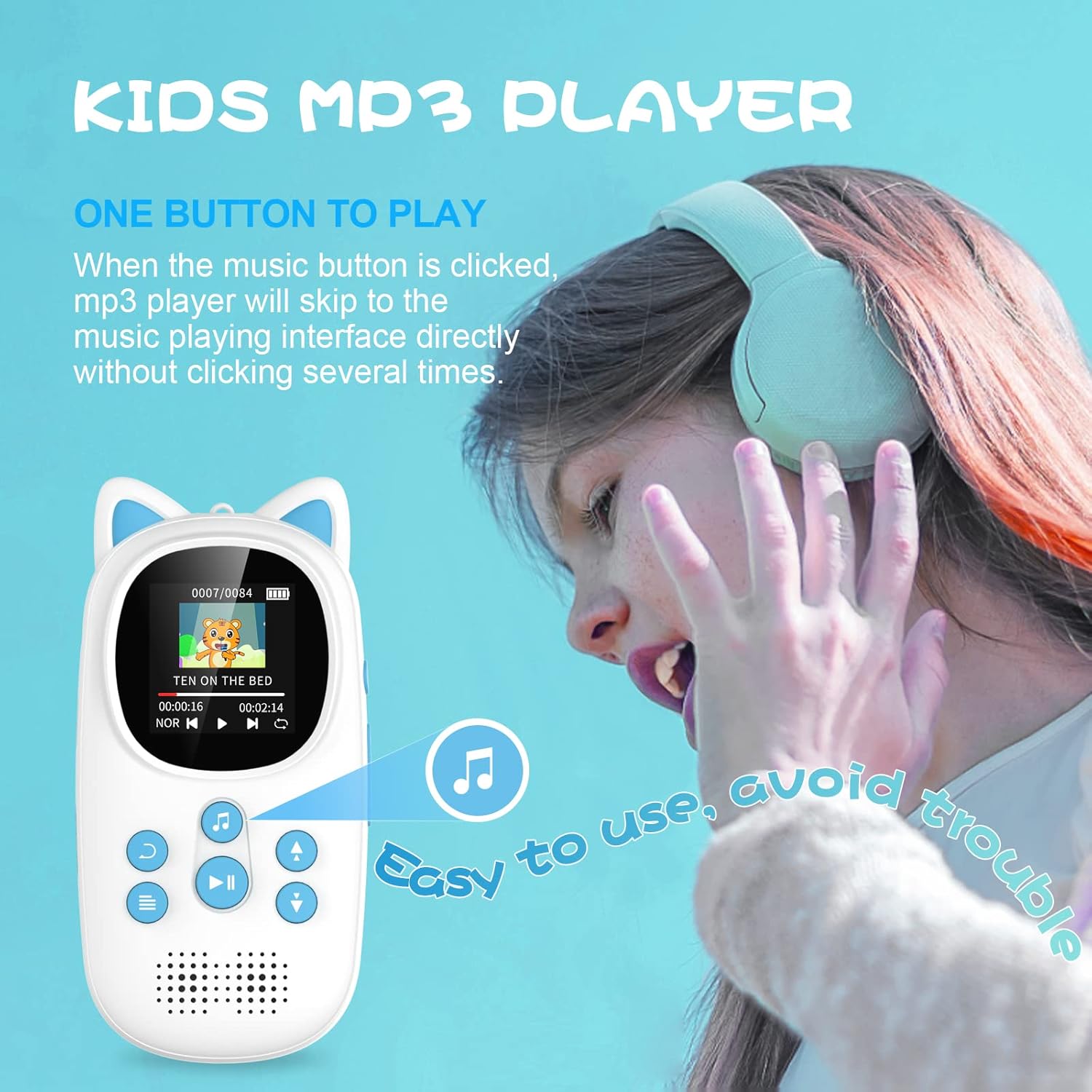 Kids mp3 Player