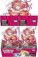 Amazon.co.jp: ウィクロス WXDi-P01 TCG ブースターパック