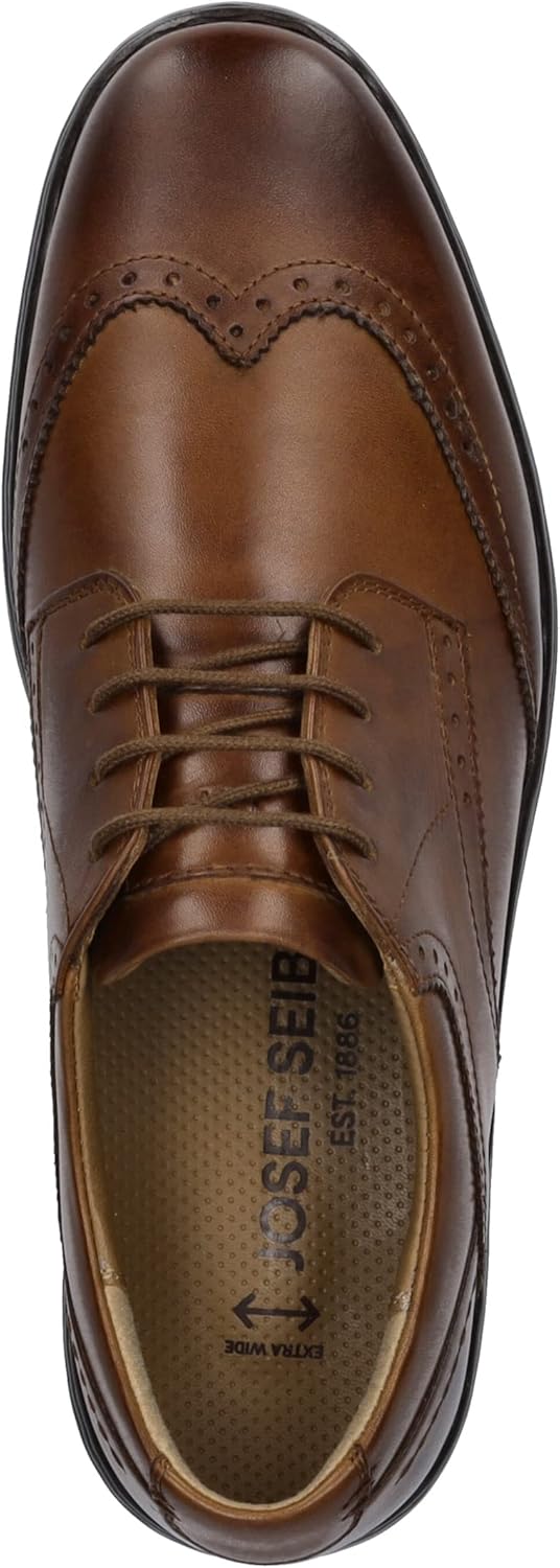 Josef Seibel Heren Mocassin Taupe