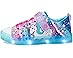 SKECHERS KIDS Twinkle Toe-Twinkle Sparks Ice 314783L (Little Kid) - Left View