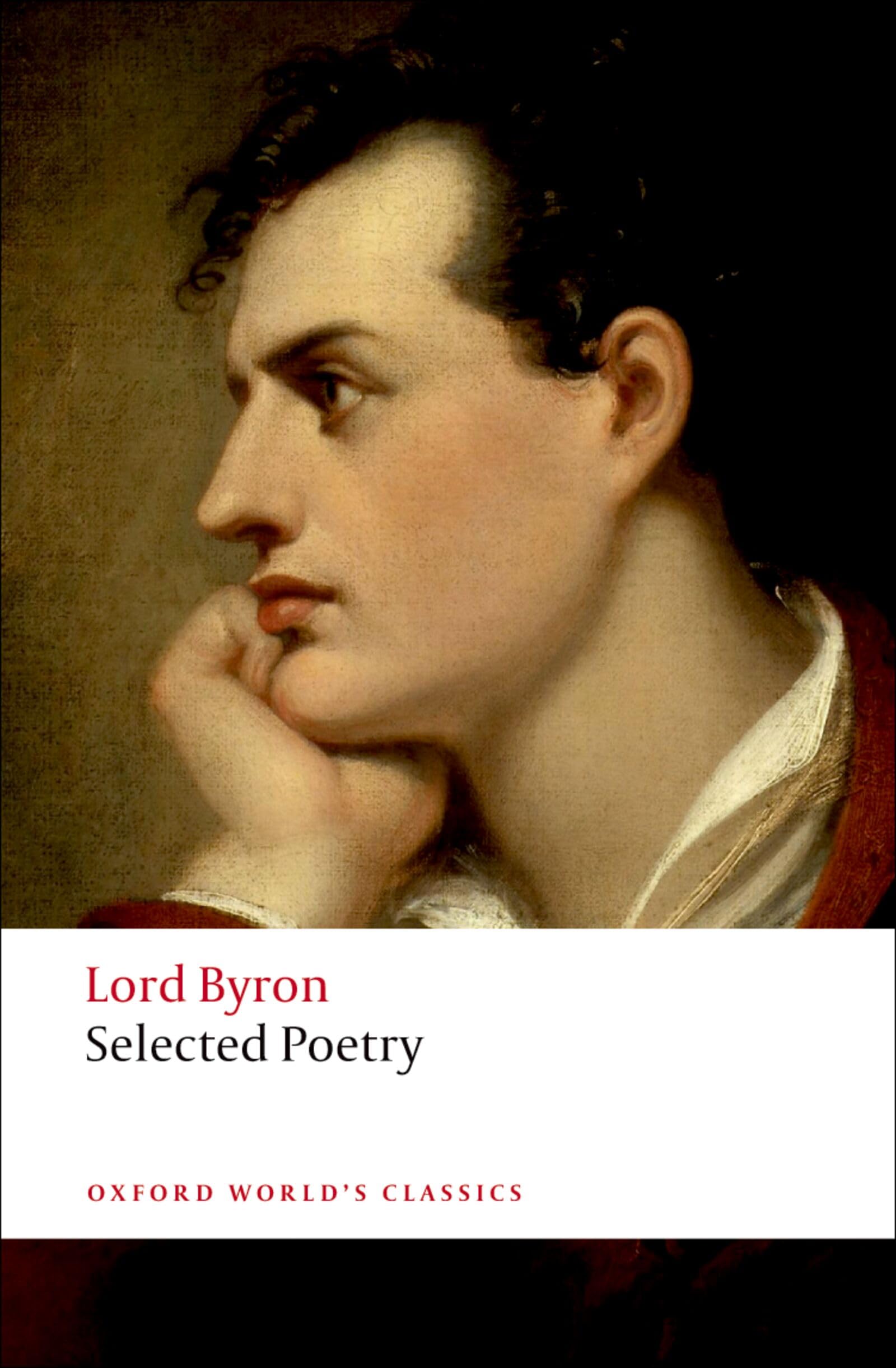 Selected Poetry by George Gordon, Lord Byron (Paperback Book)