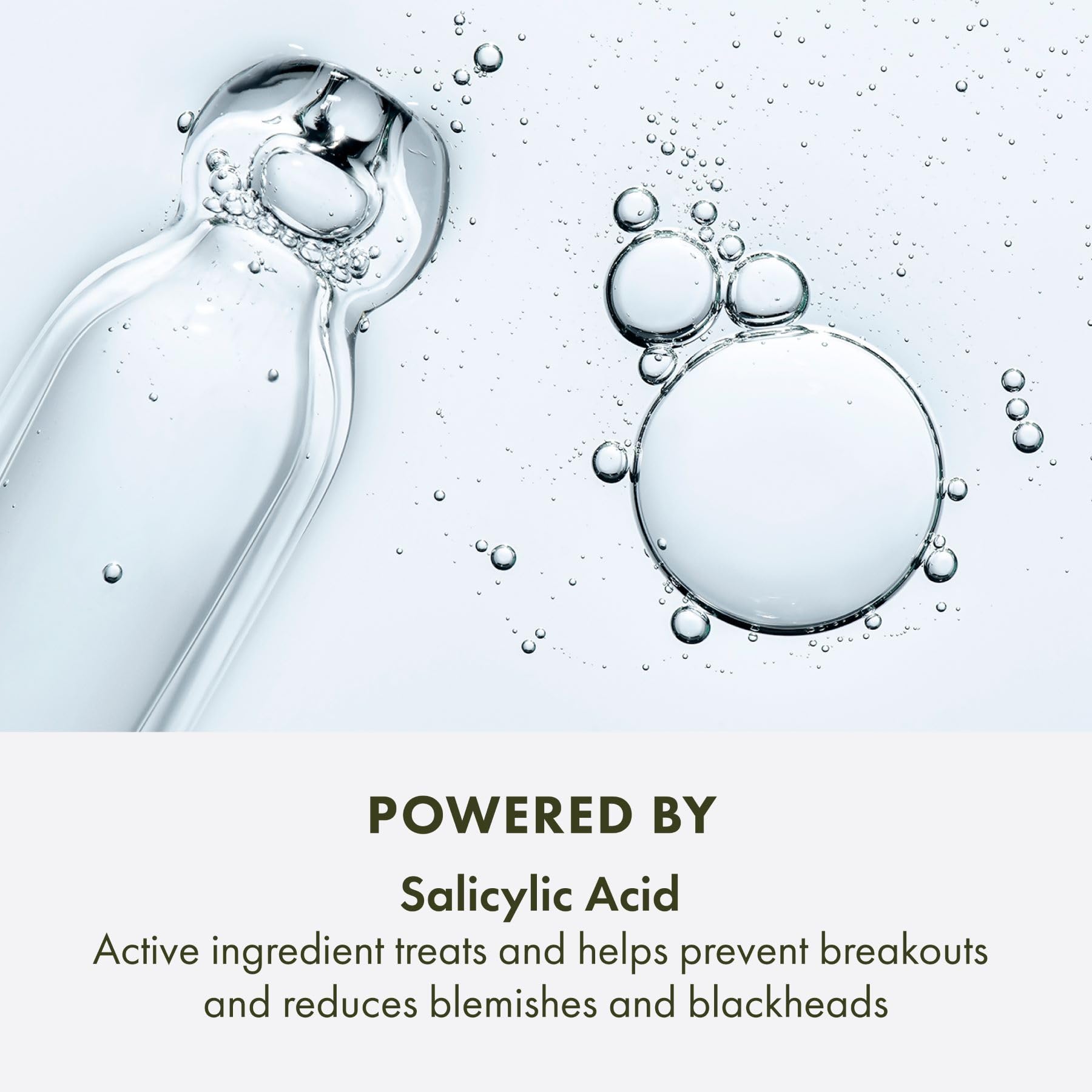 Origins Clear Improvement Acne Moisturizer | To Clear & Prevent Acne Breakouts & Pimples | With Salicylic Acid & Hyaluronic Acid, 1.7 Fl Oz
