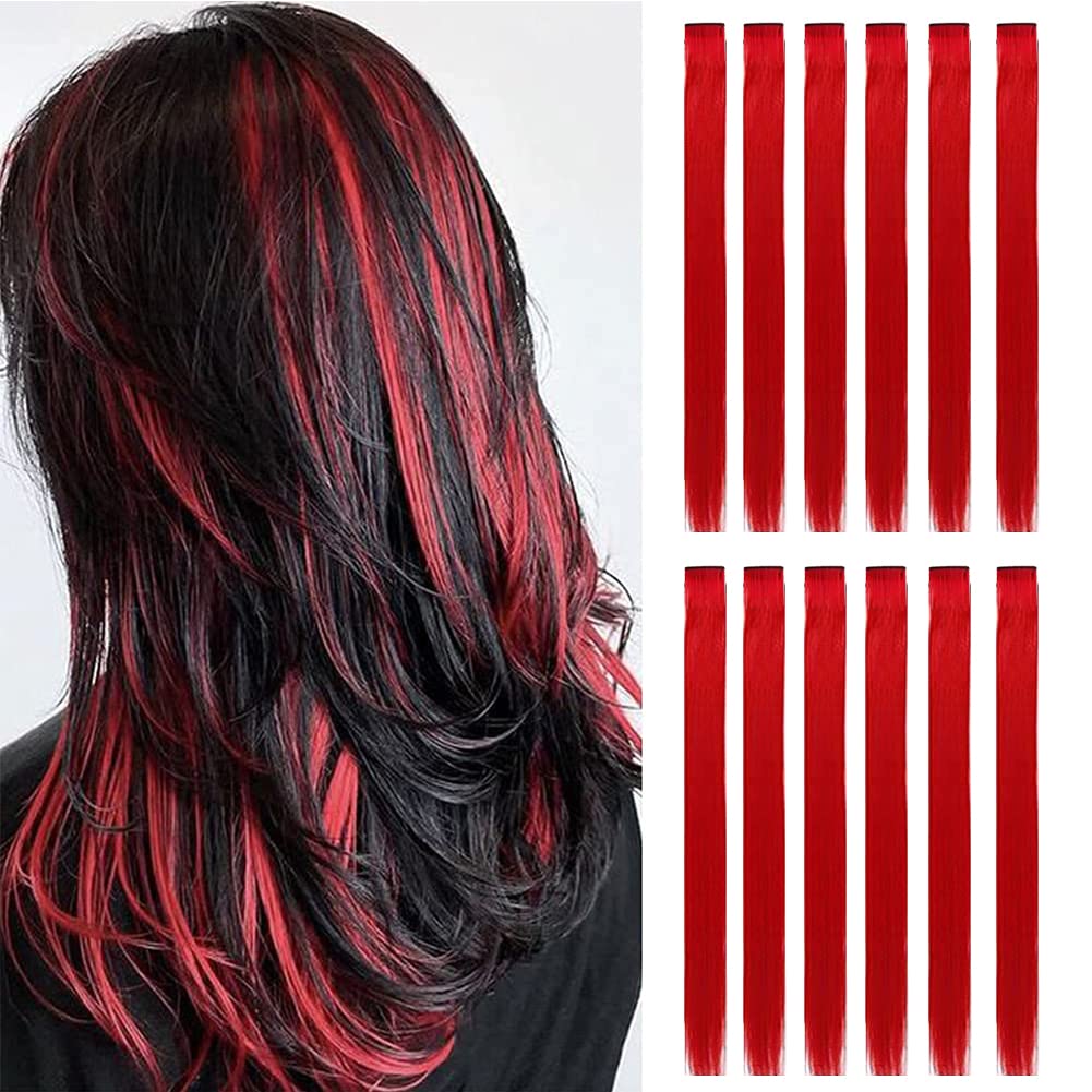 Are you looking for a top red clip in hair extensions in 2022?