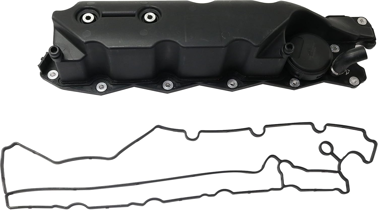 Garage-Pro Engine Valve Cover & Valve Cover Gasket Replacement for Volvo XC60 2010-2016 T6 T6 Ocean Race T6 Platinum T6 Premier T6 R-Design 3.0L Engines Replaces # 264933, 31319643