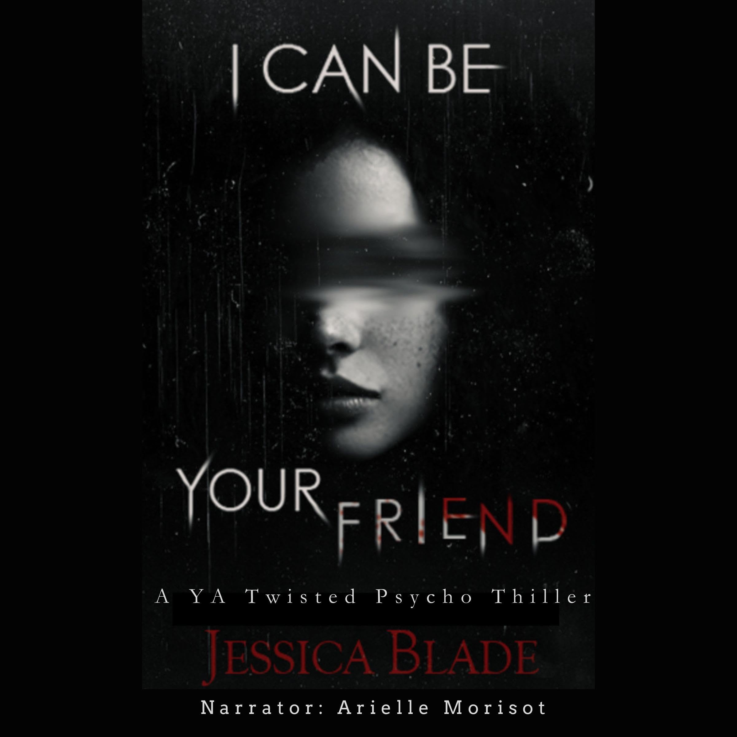 Cover art for I Can Be Your Friend