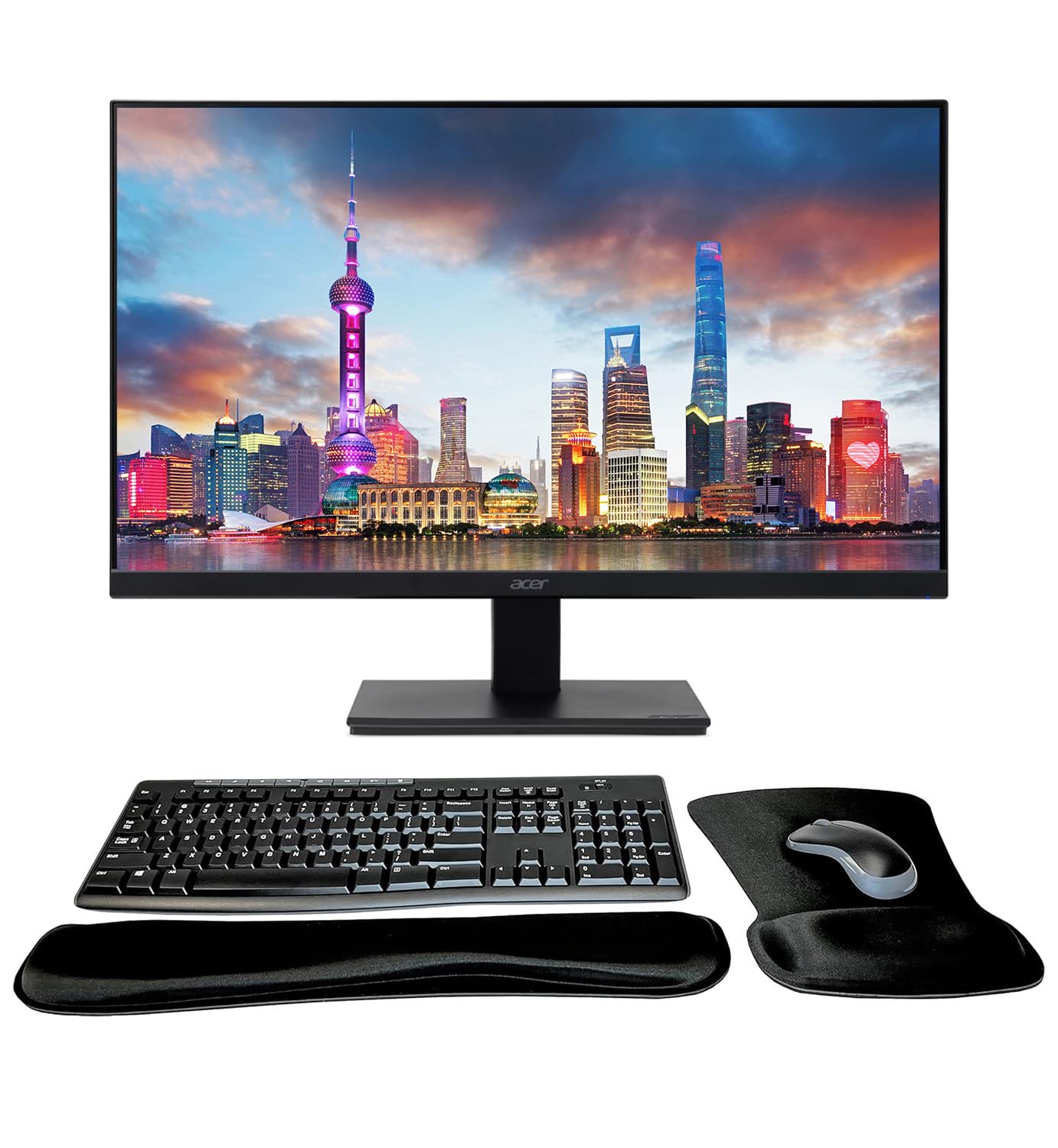 Amazon.com: acer Vero V7 V277 E BMIPX 27 inch 1080P Full HD IPS
