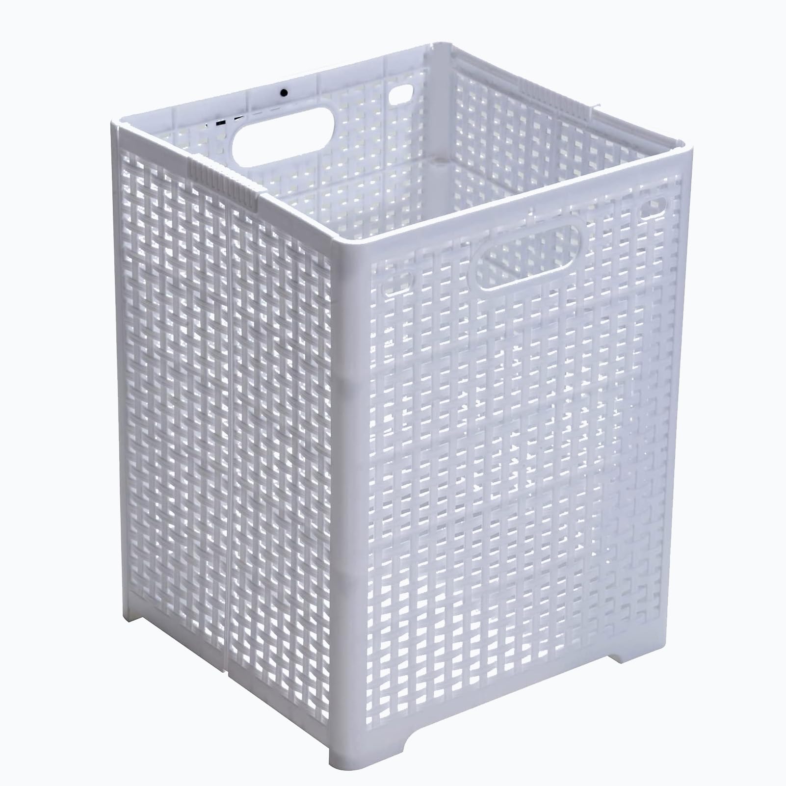 Modern Simple Foldable Storage Dirty Clothes Basket, Bathroom Laundry Basket, Large Capacity Toy Storage Basket