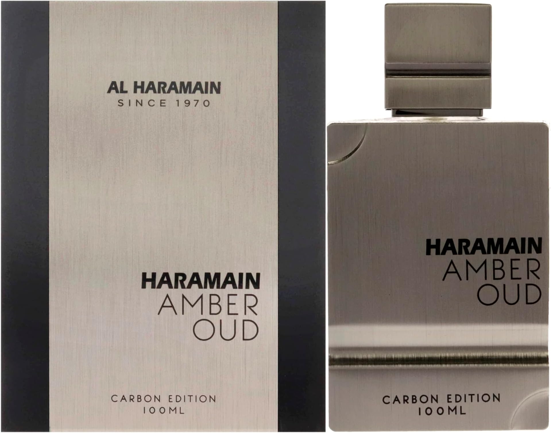 Al Haramain Amber Oud Eau De Parfum Spray (Unisex) By Al Haramain