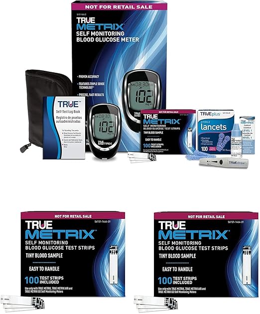 TRUE METRIX® Starter Kit Plus TRUE METRIX® Blood Glucose