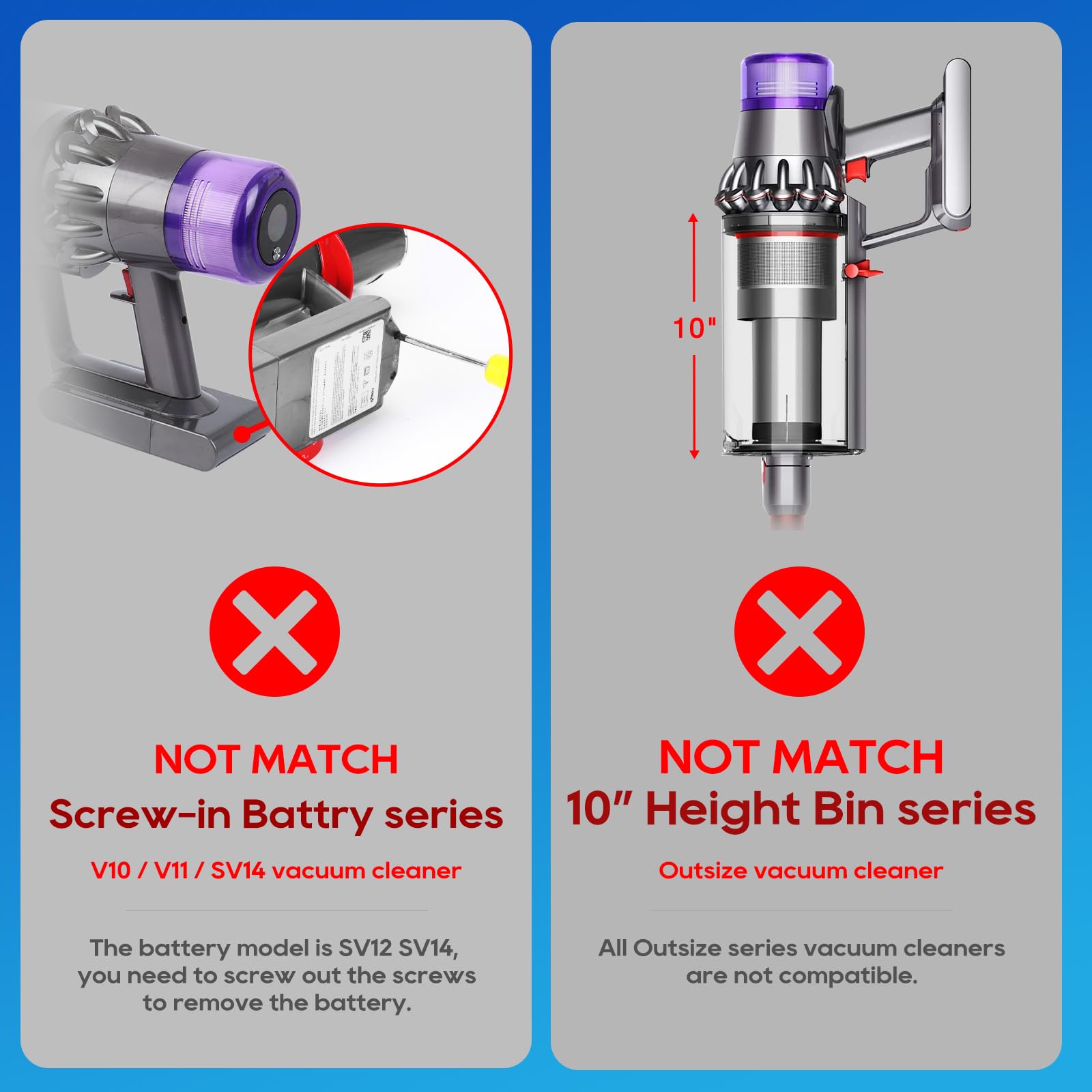 Amazon.com - Main Body Replacement Compatible with Dyson V11 SV15