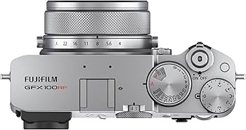 【ほぼ新品】FUJIFILM GFX100RF シルバー FUJIFILM GFX100RF シルバー | フジフイルムモール