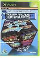 Midway Arcade Treasures 3 (Xbox) : Amazon.co.uk: PC & Video