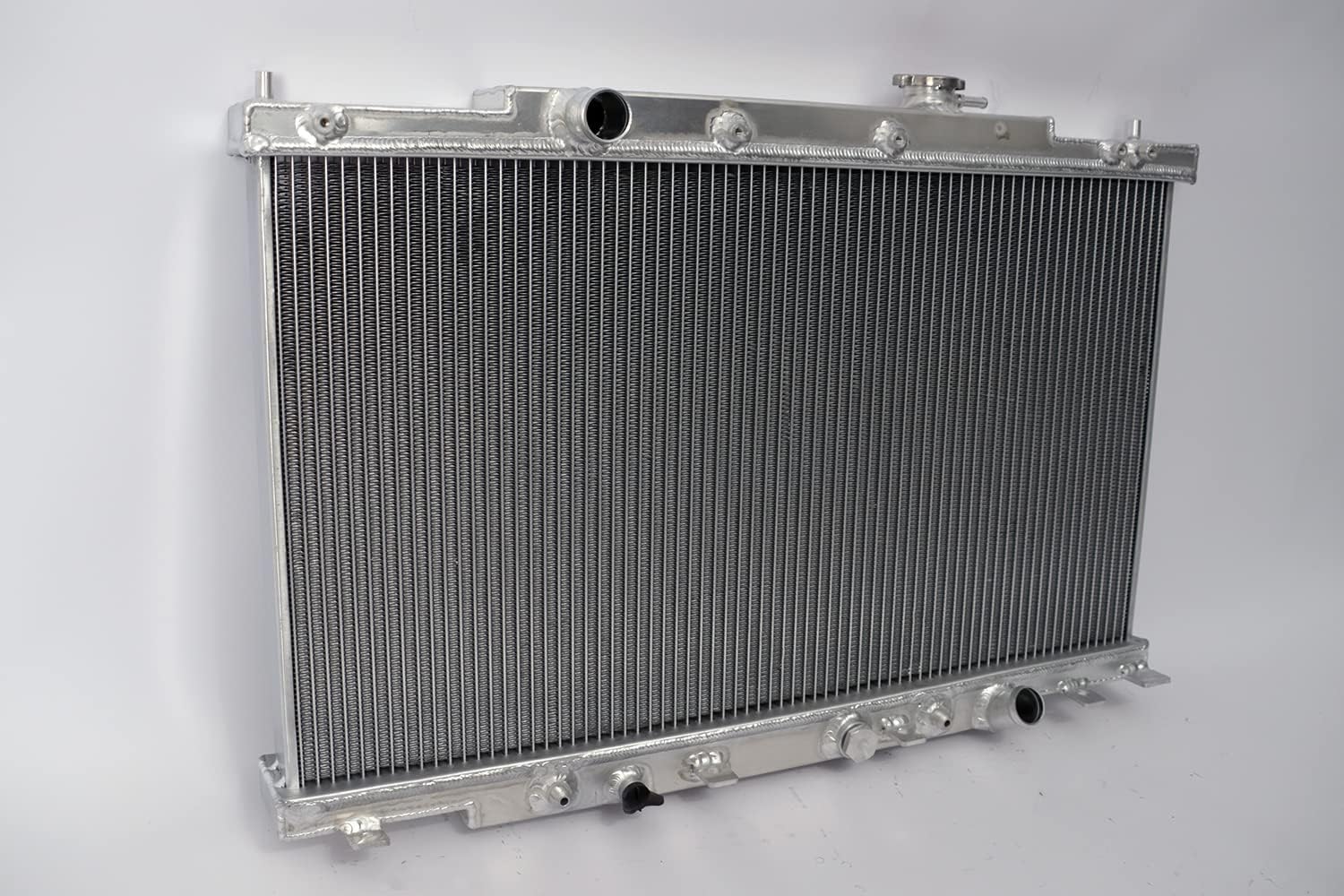 Aluminum Radiator for 2002 2003 2004 2005 2006 Honda CR-V & 2003-2006 Honda Element 2.4L l4