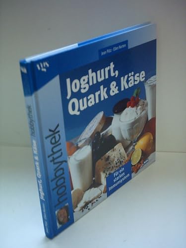 Hobbythek Joghurt, Quark &amp; Käse