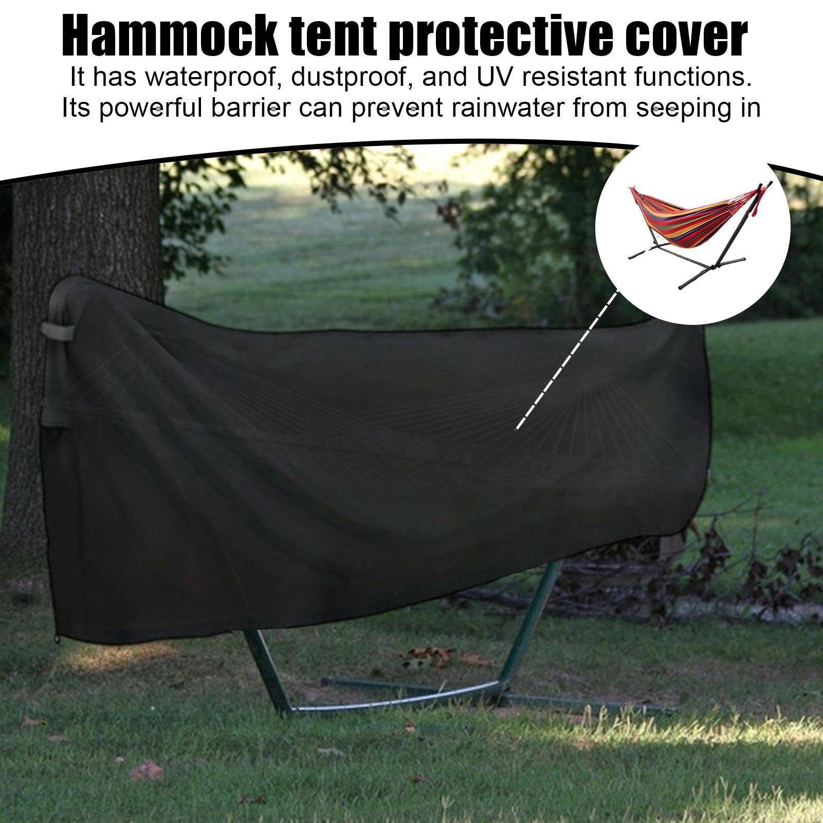 s para Hamaca Exterior Resistente a Rayos UV, Impermeable y de Gran