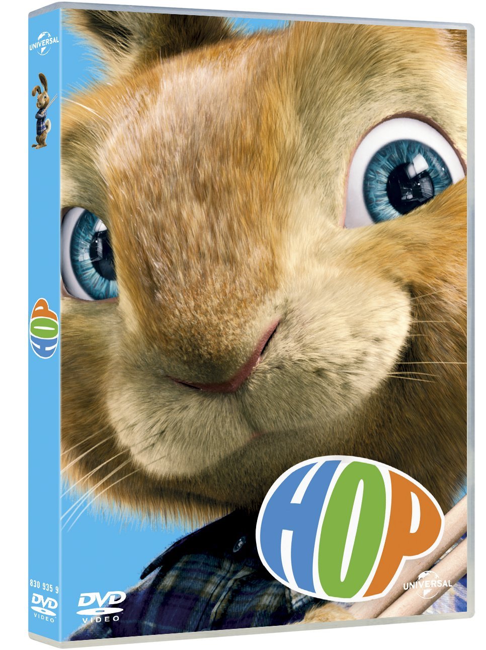 Hop Francia DVD pelicula infantil de animacion importacion francesa original
