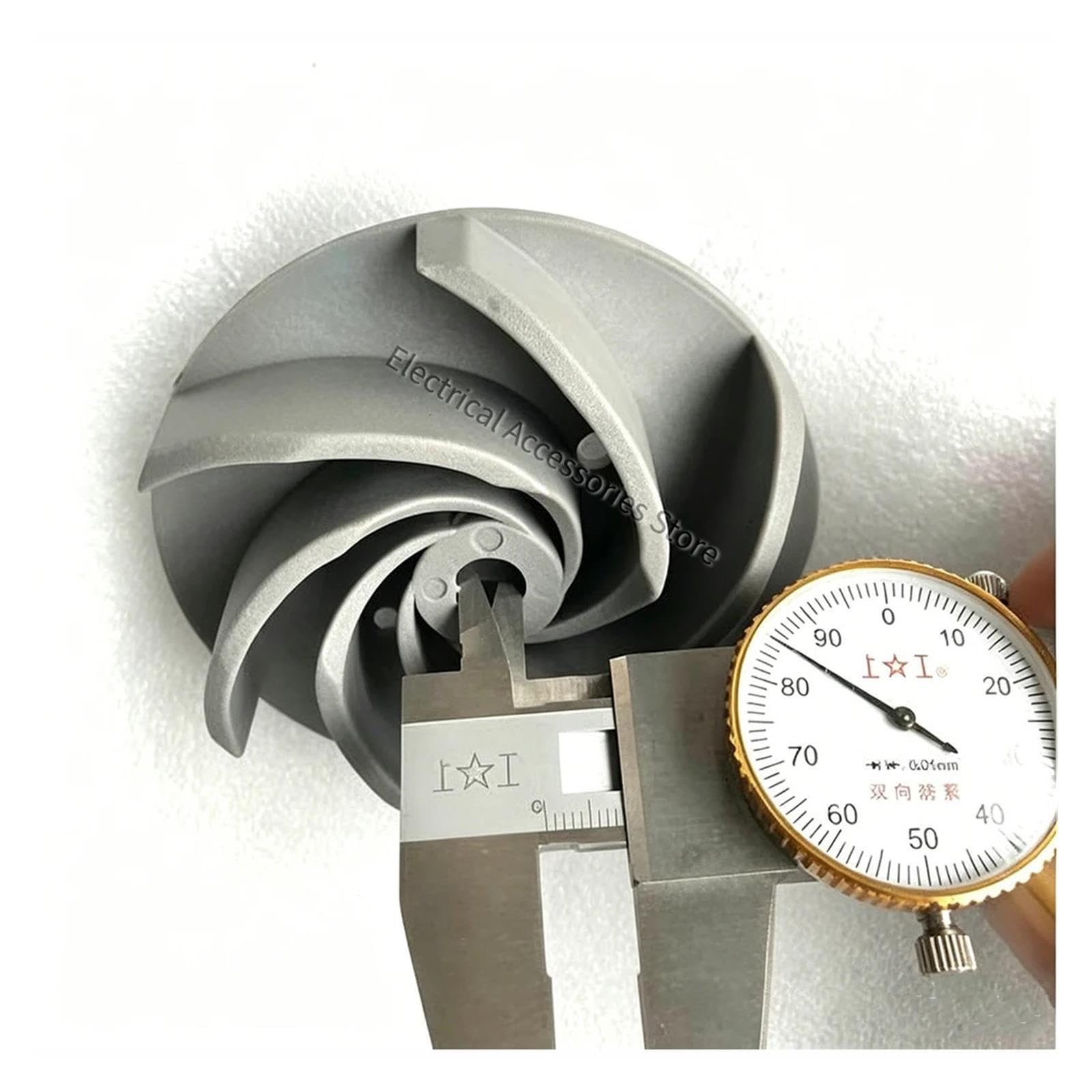 Dishwasher Water Pump Impeller,Compatible For Hobart,AM900 AM60K | 883617, AM60E, E60, Main Wash Pump
