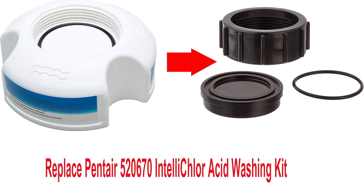 Pentair Intellichlor Salt Chlorinator 