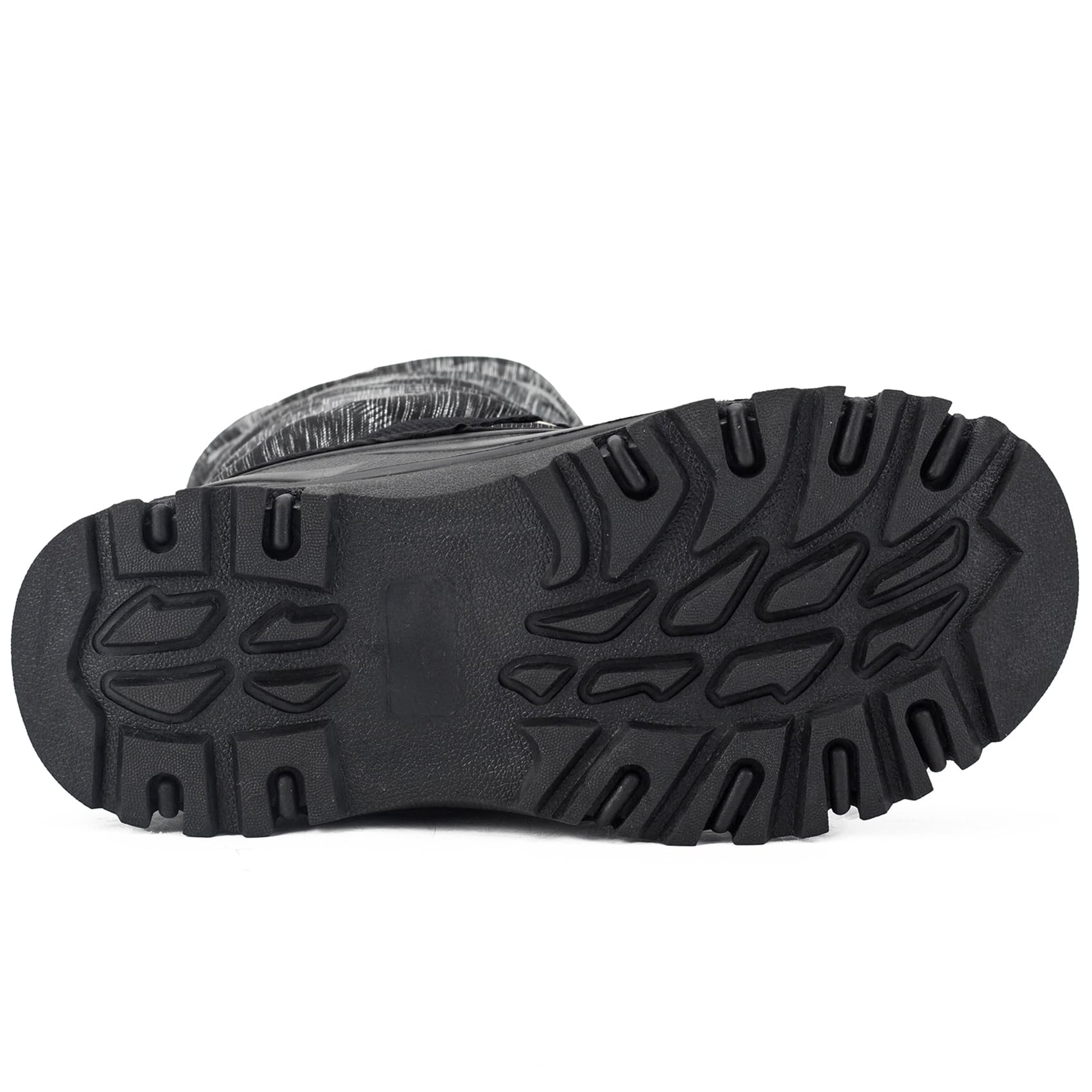 Azooken Bambino Stivali da Neve Ragazzi Ragazza Impermeabili Caloroso Scarpe Inverno 28-40