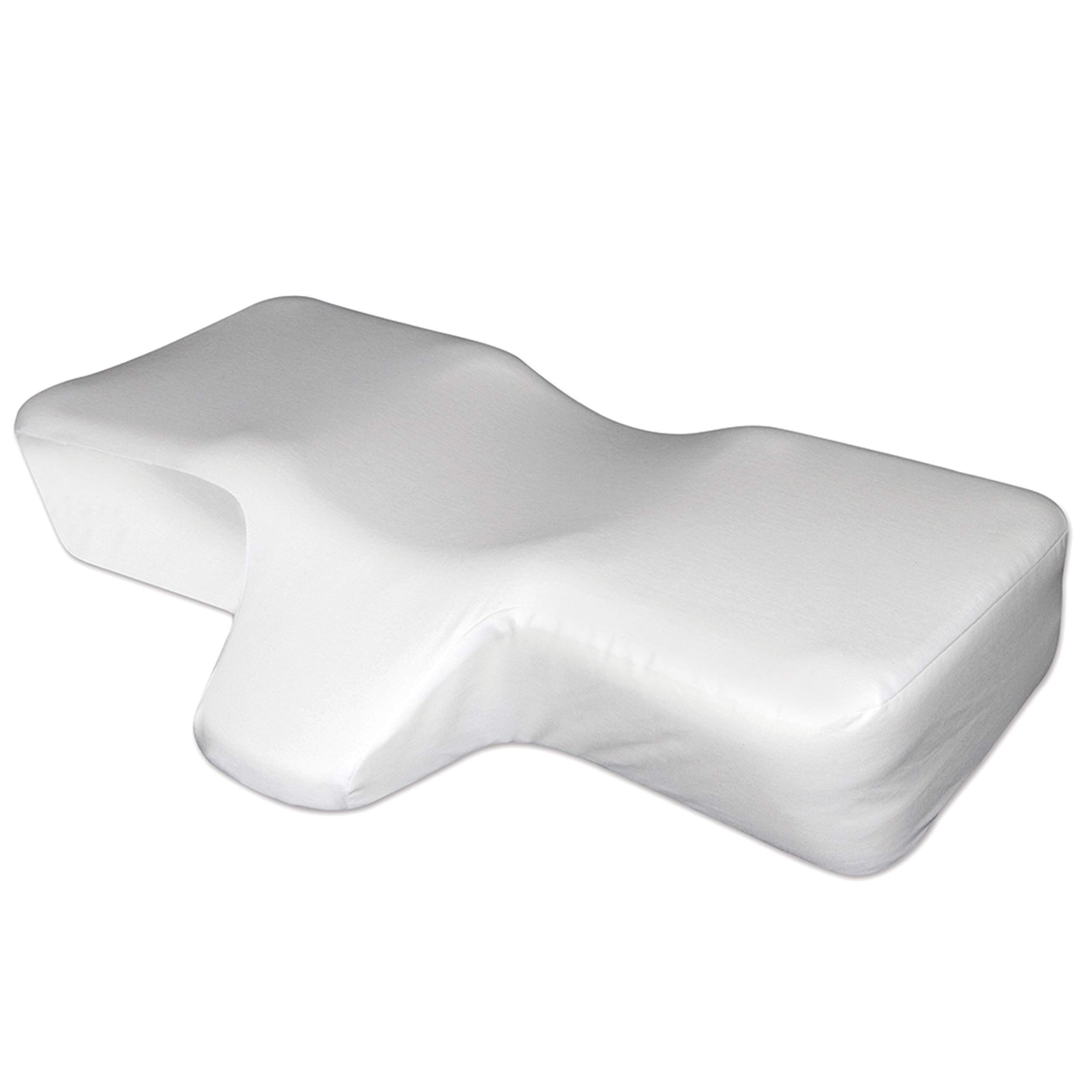 Therapeutica Pillow, Firm Orthopedic Support, Back or Side Sleeping