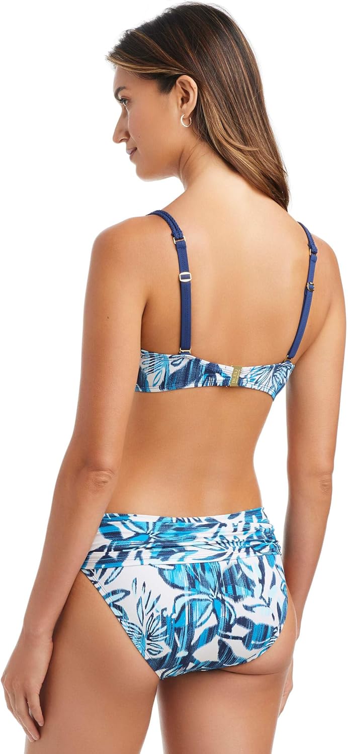 Bleu Rod Beattie Turning Tides Underwire D-DD Bikini Top - Image 2