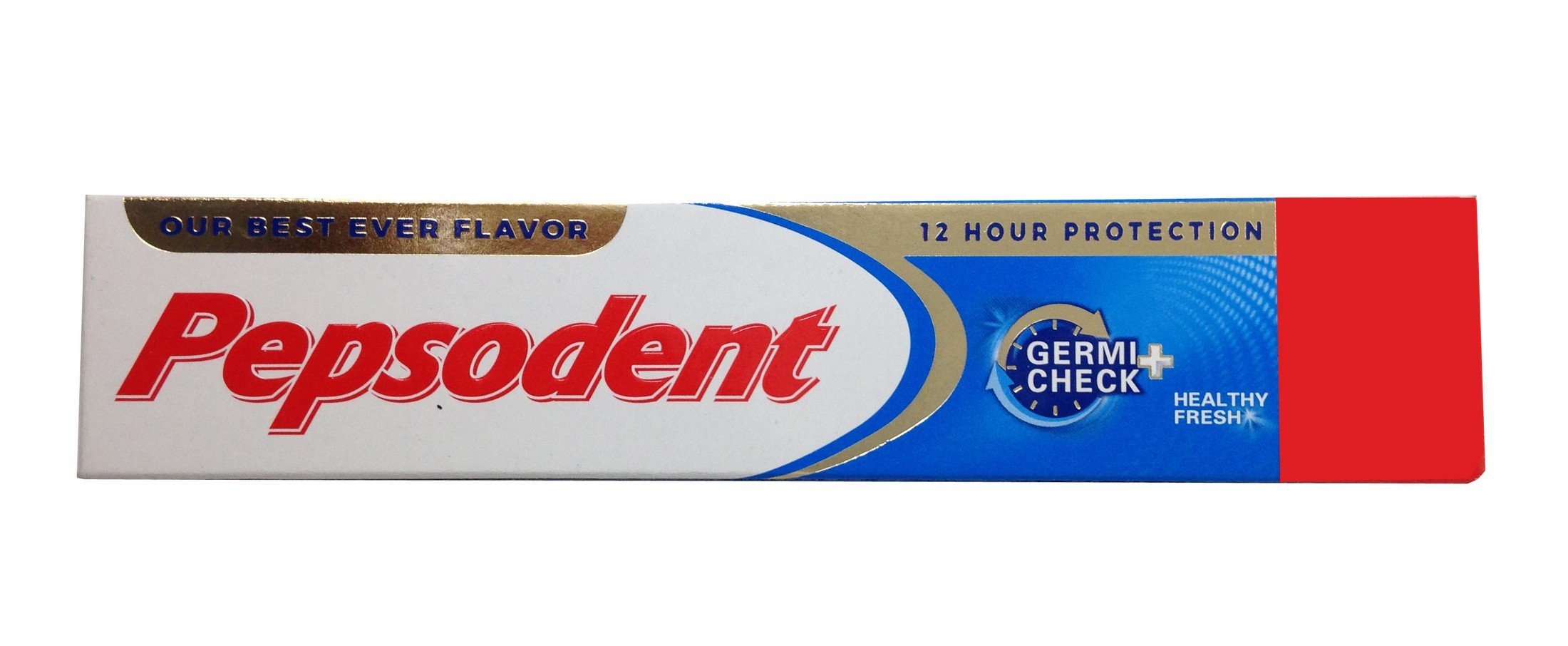 Pepsodent Toothpaste Logo