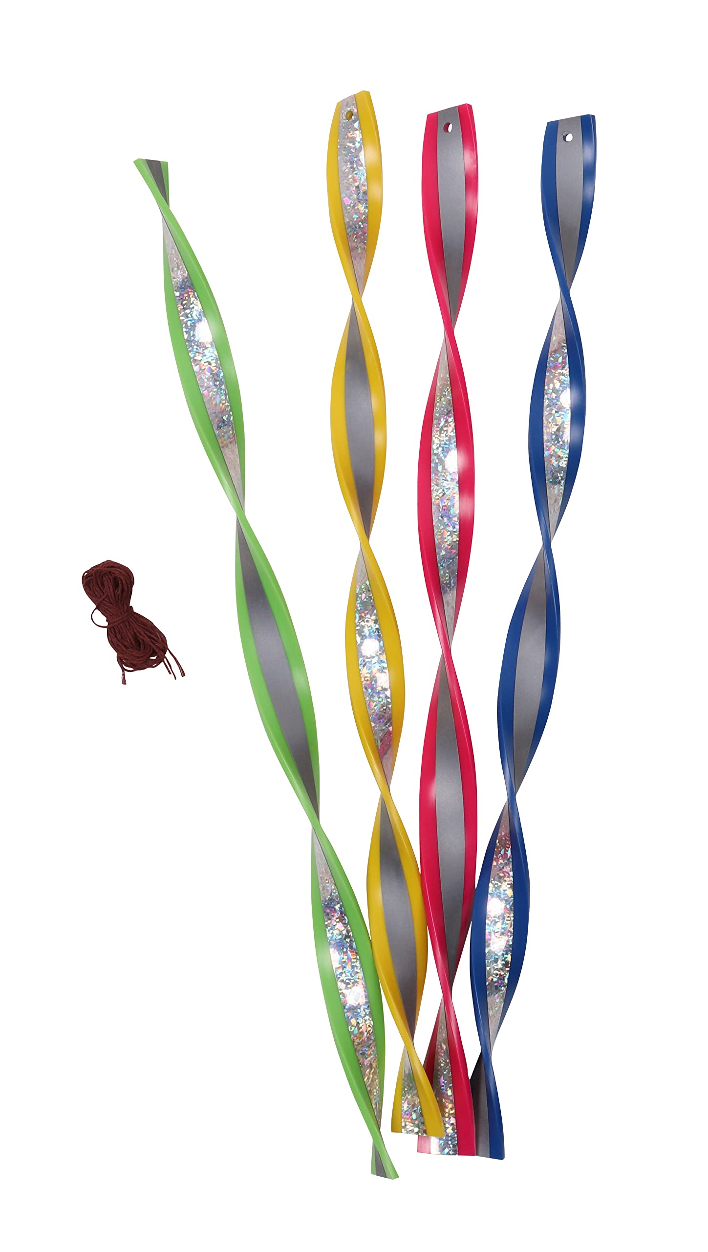 Effaroucheurs à oiseaux plastiques Spear & Jackson pour stopper les dégâts de cerises