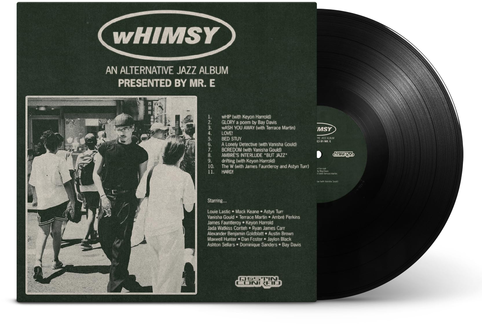 wHIMSY [VINYL]