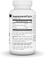 Vista 2 de Source Naturals Magnesium Chelate - Supports Nerve & Muscle Function - 250 Tablets