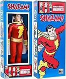 DC Comics Retro Style Boxed 8 Inch Action Figures: Shazam [Justice League]