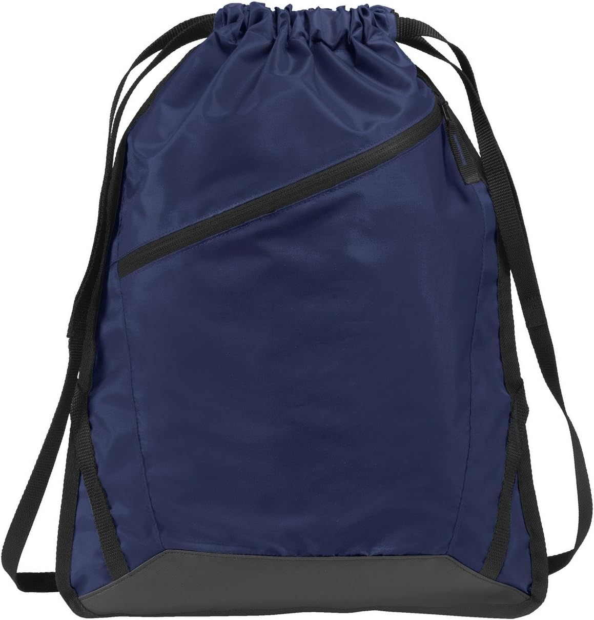 Port AuthorityZip-It Cinch Pack. BG616 True Navy/Black OSFA