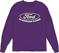 Vista 12 de Ford an American Classic - Camiseta de manga larga con licencia Ford Truck