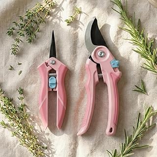 NEXON Garden Pruning Shears 2 Pack, 8