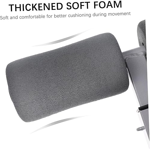 Miniatura 3 de Auxiliary Stretch Belt Tool Portable Gym Machine Portable Exercise Equipment Tools sit up Pedal Exercises Rope Exercises Belly Fitness Device Floor