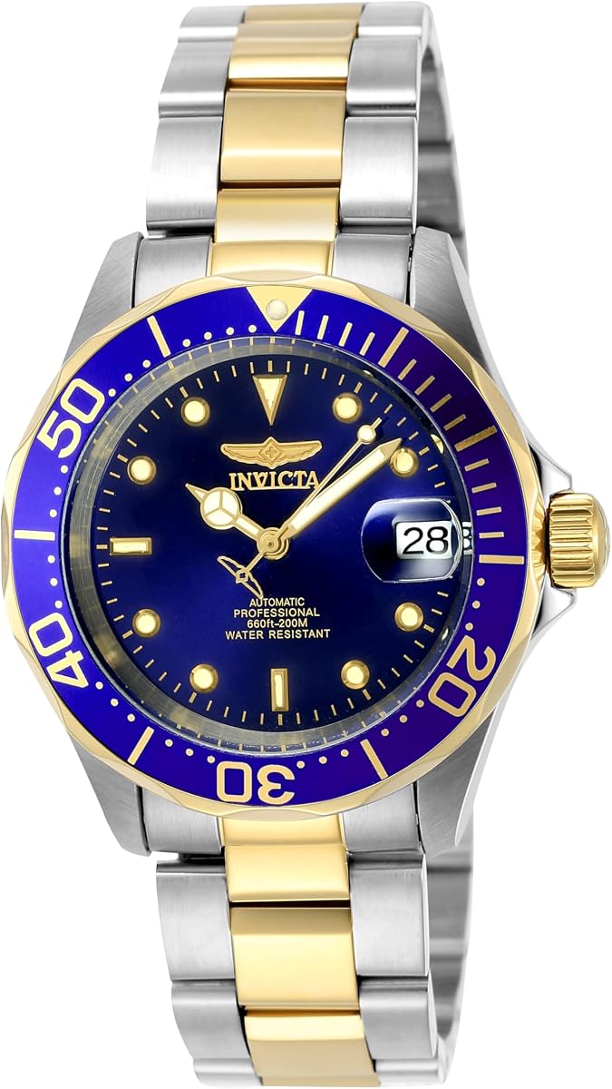 Reloj automático de la colección Pro Diver para hombre
