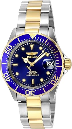 Invicta Mens Pro Diver Collection Automatic Watch