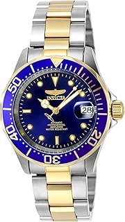Invicta Pro Diver Stainless Steel Men\'s Automatic Watch - 40mm