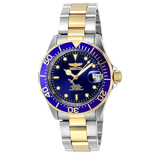 Invicta Relógio automático masculino Pro Diver Collection