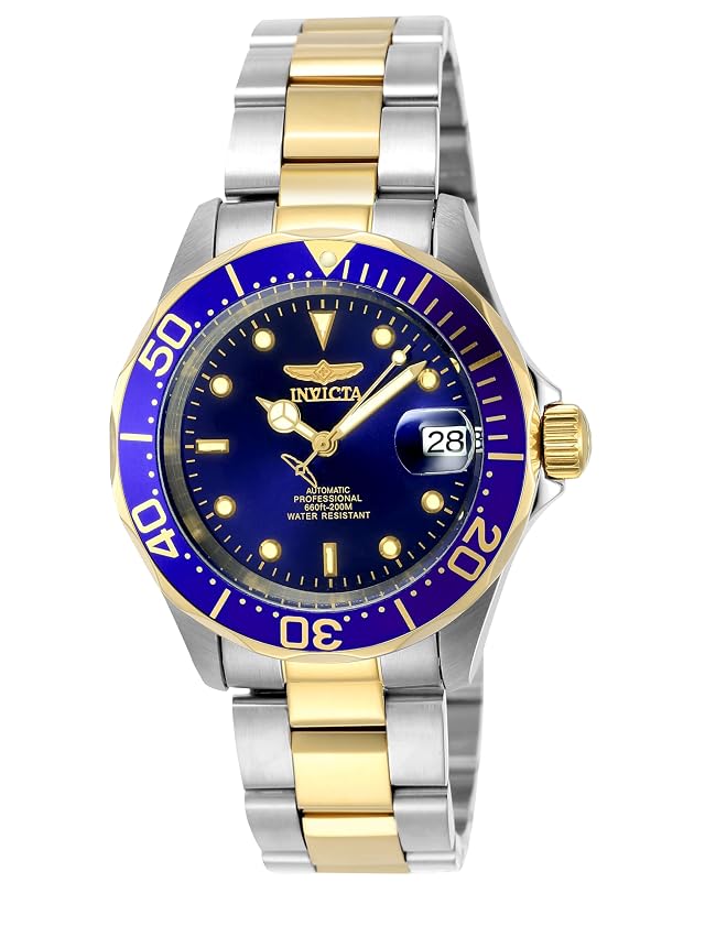 Invicta Mens Pro Diver Collection Automatic Watch