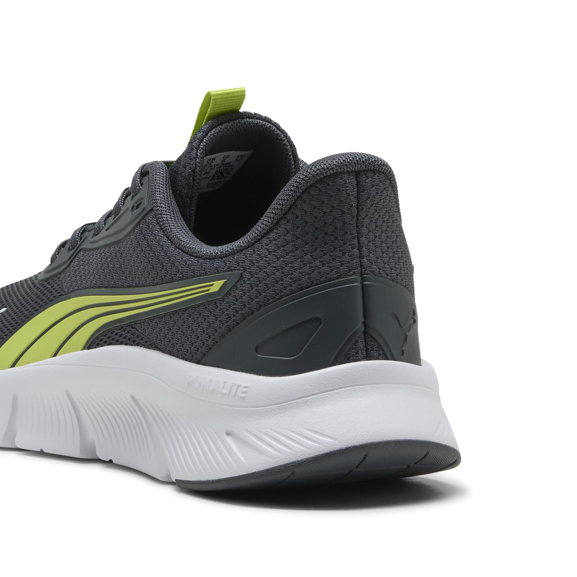 PUMA ZAPATILLA DEPORTIVA FLEXFOCUS LITE MODERN JR 401517 NIÑO - 38, Gris
