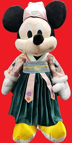 Vista 4 de Disney Parks Shanghái Mickey Mouse