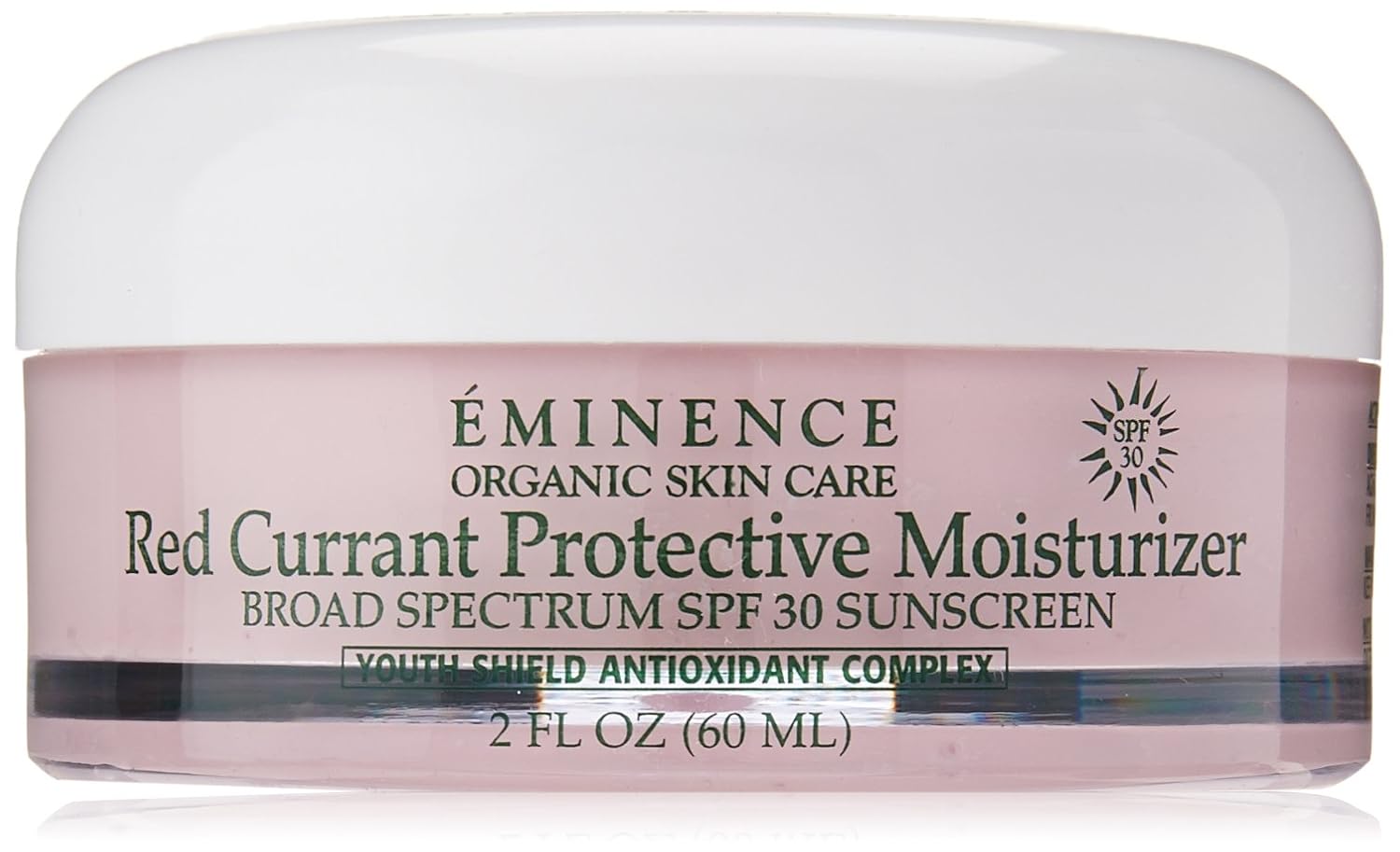 Eminence SPF 30 Red Currant Protective Moisturizer, 2 Ounce