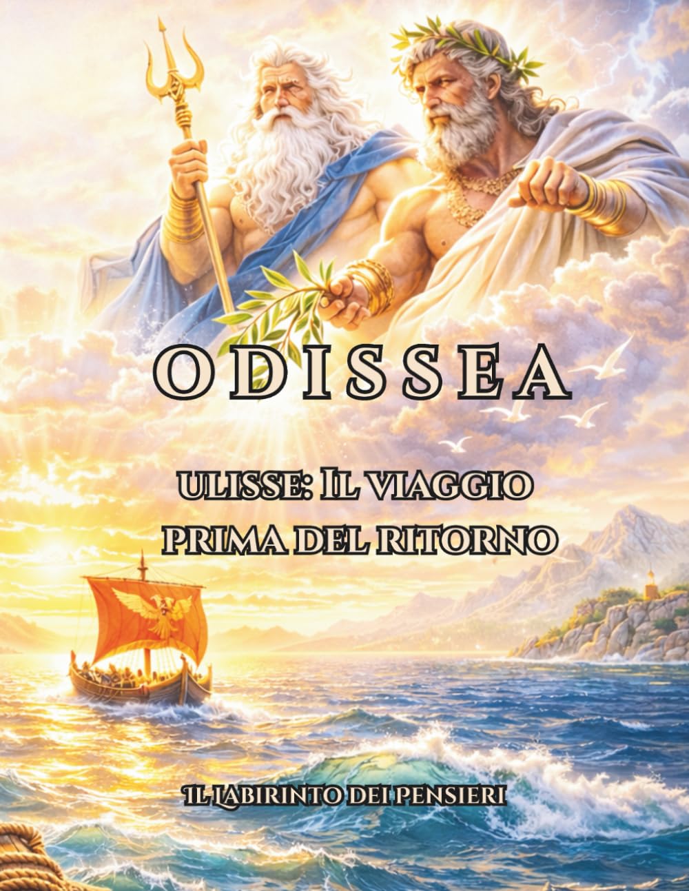 Odissea: Ulisse: Il viaggio prima del ritorno