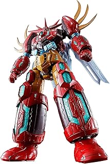 TAMASHII NATIONS Bandai Soul of Chogokin Gx-87 Getter Emperor True Getter Robo Manga Ver