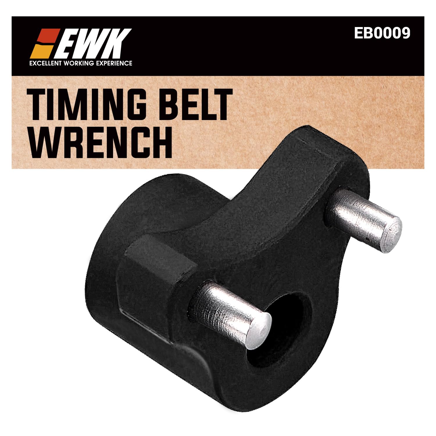EWK Cam Timing Belt Tensioner Removal Tool Tension Pulley Wrench for Mitsubishi Hyundai-image-49