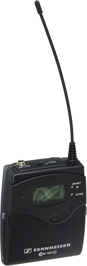 Sennheiser SK100G3-A 516-558Mhz 