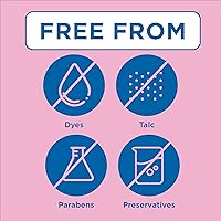 Vista 2 de Caldesene Polvo corporal protector medicado con óxido de zinc y almidón de maíz, sin talco, 5 onzas